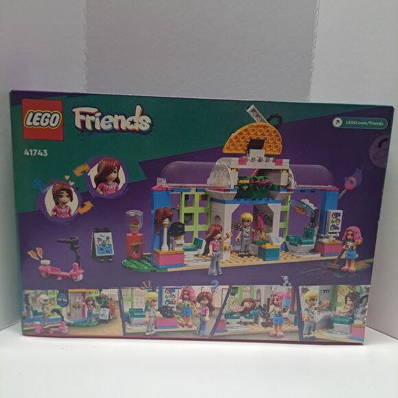 Hair Salon and Accessories Store 42662 | Friends | Buy   Hair Salon